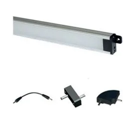 VISION-EL KIT REGLETTE 305 MM 5 W 4000K