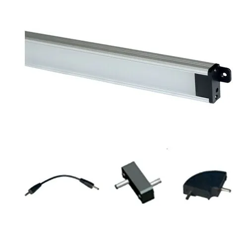 VISION-EL KIT REGLETTE 305 MM 5 W 4000K 1 VISION-EL KIT REGLETTE 305 MM 5 W 4000K