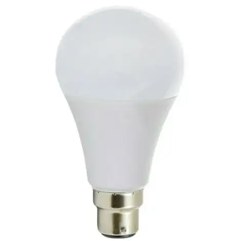 VISION-EL Ampoule Led 12W (110W) B22 Bulb Opale Blanc Chaud 3000°K 1 VISION-EL Ampoule Led 12W (110W) B22 Bulb Opale Blanc Chaud 3000°K