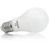 VISION-EL Ampoule LED 6W (55W) E27 Blanc Jour 6000°K Bulb Opale