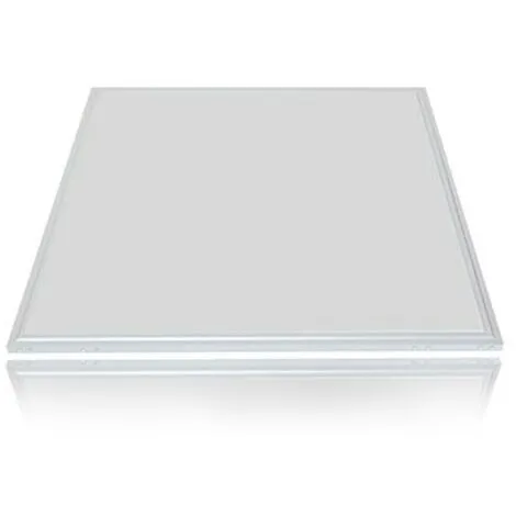 VISION-EL Dalle LED 18W (160W) 295x295 Blanc Chaud 3000°K Alu Blanc 2 VISION-EL Dalle LED 18W (160W) 295x295 Blanc Chaud 3000°K Alu Blanc – Image 2