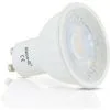 VISION-EL Spot Led SMD 5W (45W) GU10 Dimmable Blanc Neutre 4000°K Angle 75° 440 Lm
