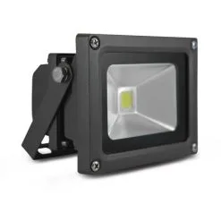 VISION-EL Projecteur Led Portatif 10W (90W) 12 Volt DC Blanc Jour 6000°K