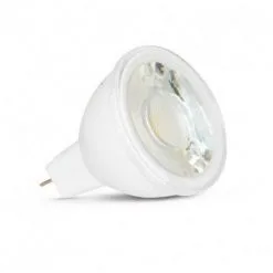 VISION-EL Mini Spot LED 3W MR11 12V DC Blanc Jour 6000°K