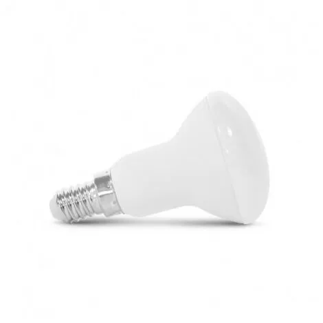 VISION-EL Ampoule Led 5W (45W) E14 Spot Dépoli R50 Blanc Jour 4000°K 1 VISION-EL Ampoule Led 5W (45W) E14 Spot Dépoli R50 Blanc Jour 4000°K
