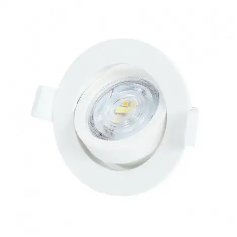 VISION-EL Spot LED Orientable CCT 230V 7W 3000K/4000K/6000K 1 VISION-EL Spot LED Orientable CCT 230V 7W 3000K/4000K/6000K