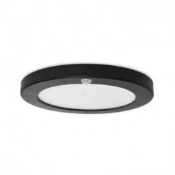 VISION-EL Collerette Pour Downlight Miidex - Ø230 Mm - Noir