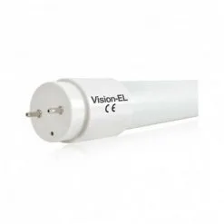 VISION-EL TUBE LED 18W (160W) G13 T8 1200 MM BLANC JOUR 4000°K
