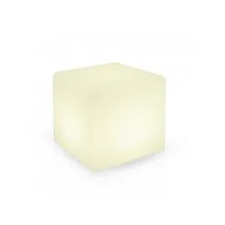 Cube Lumineux RGB + Télécommande 40 X 40 X 40 - Vision-el -VISION-EL Soldes 7513342 3