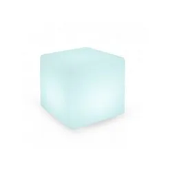 Cube Lumineux RGB + Télécommande 40 X 40 X 40 - Vision-el -VISION-EL Soldes 7513342 4