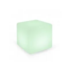 Cube Lumineux RGB + Télécommande 40 X 40 X 40 - Vision-el -VISION-EL Soldes 7513342 5