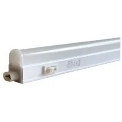 VISION-EL Réglette LED T5 - 4W - 4000 K - 320 Mm