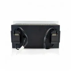 VISION-EL Spot Cardan Orientable - 2x10W - 3000K - 2x900lm - Non Dimmable - Avec Ampoule - Blanc - Blanc -VISION-EL Soldes 8819790 3