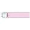 VISION-EL Tube LED T8 - 9W - Rose - 600 Mm