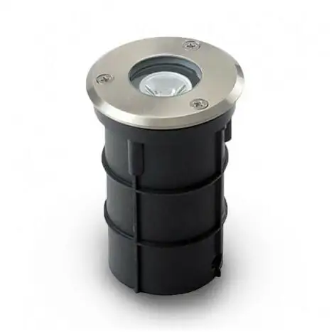 VISION-EL Spot LED COB ENCASTRABLE SOL 3W (30W) IP67 Blanc Neutre 4000°K 1 VISION-EL Spot LED COB ENCASTRABLE SOL 3W (30W) IP67 Blanc Neutre 4000°K