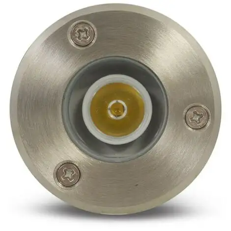 VISION-EL Spot LED COB ENCASTRABLE SOL 3W (30W) IP67 Blanc Neutre 4000°K 2 VISION-EL Spot LED COB ENCASTRABLE SOL 3W (30W) IP67 Blanc Neutre 4000°K – Image 2